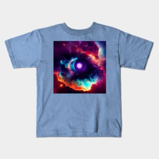 Eye Of The Beholder Kids T-Shirt